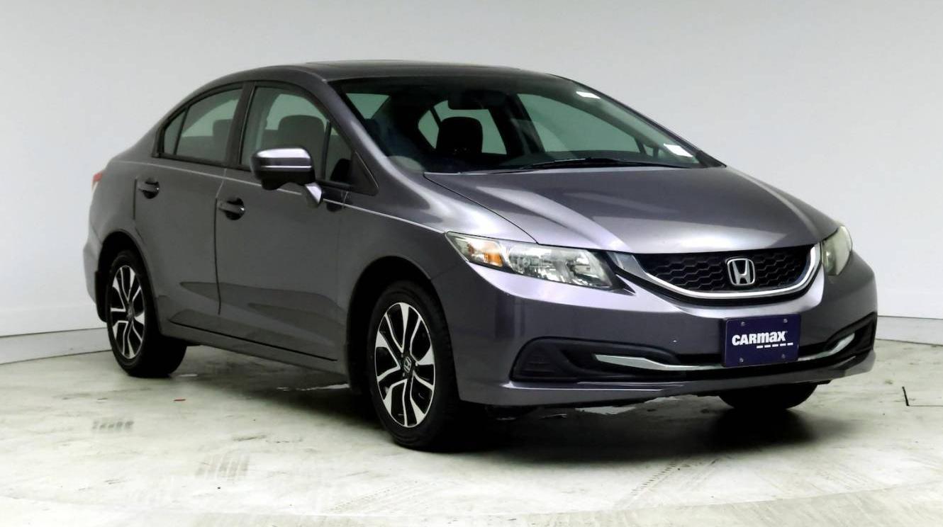 HONDA CIVIC 2015 19XFB2F88FE207944 image