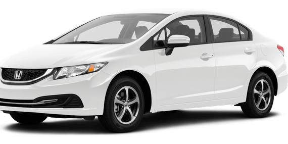 HONDA CIVIC 2015 19XFB2F73FE209849 image
