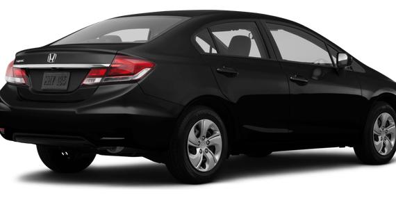 HONDA CIVIC 2015 19XFB2F50FE227224 image