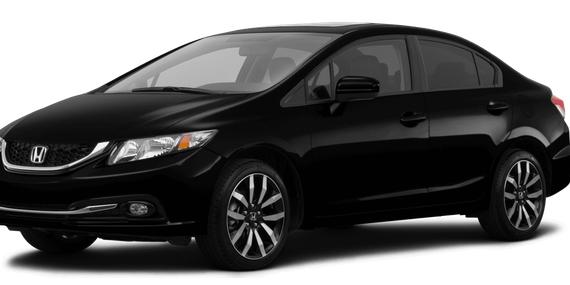 HONDA CIVIC 2015 19XFB2F92FE046807 image