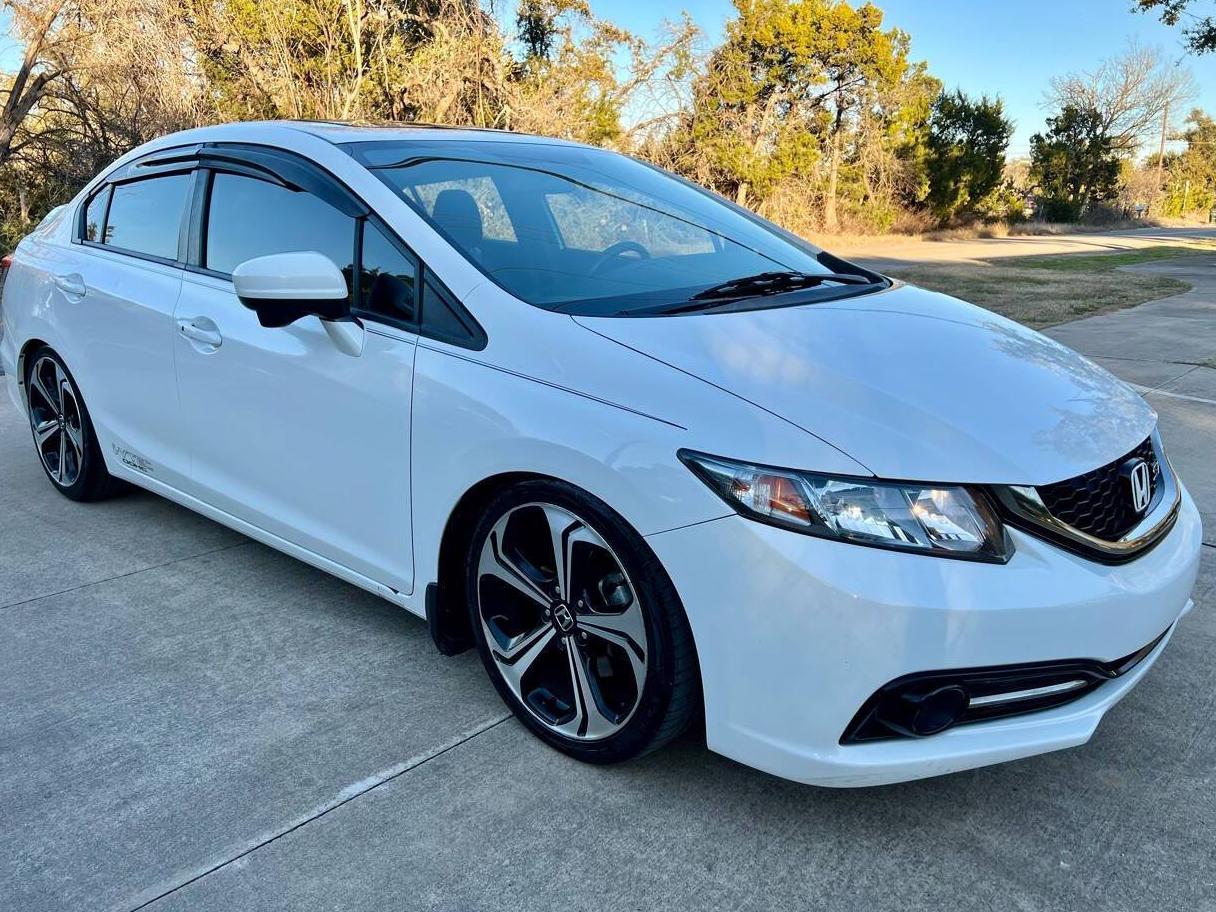 HONDA CIVIC 2015 2HGFB6E54FH706535 image