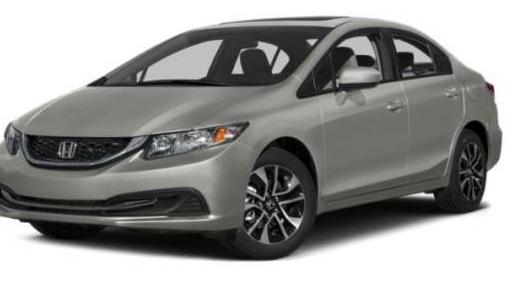 HONDA CIVIC 2015 19XFB2F82FE030436 image