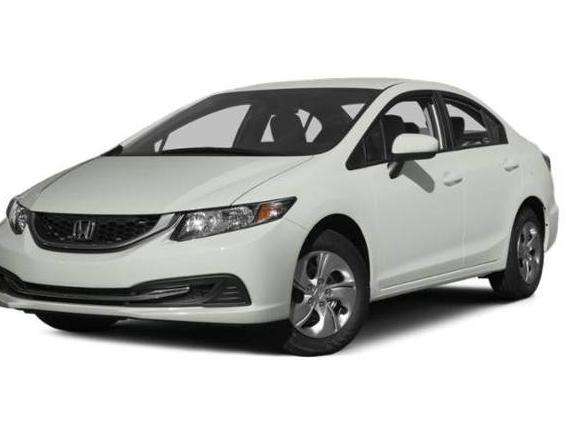 HONDA CIVIC 2015 2HGFB2E51FH523022 image