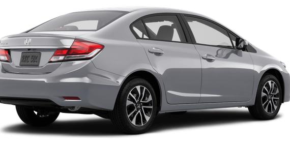 HONDA CIVIC 2015 19XFB2F83FE298301 image