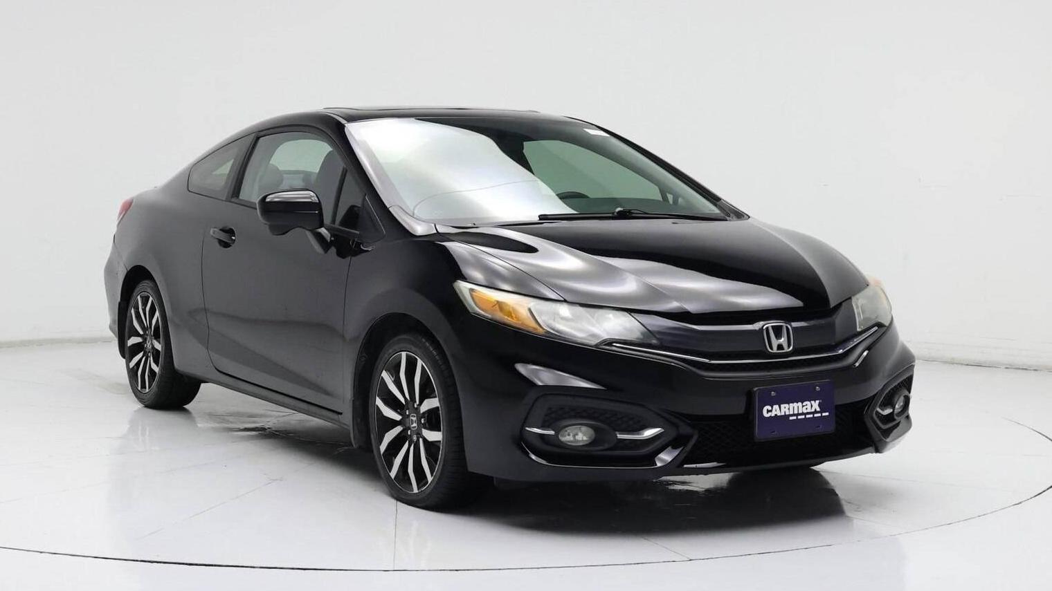 HONDA CIVIC 2015 2HGFG3B00FH526834 image