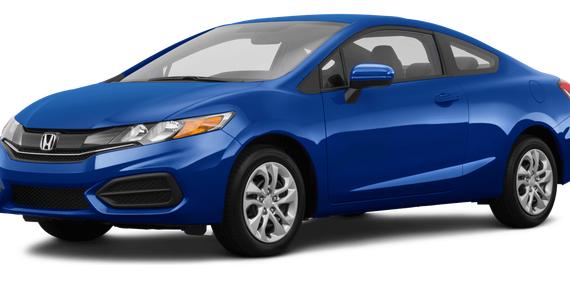 HONDA CIVIC 2015 2HGFG3B52FH514423 image