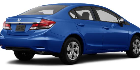 HONDA CIVIC 2015 19XFB2F52FE263898 image