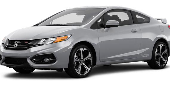 HONDA CIVIC 2015 2HGFG4A58FH701527 image