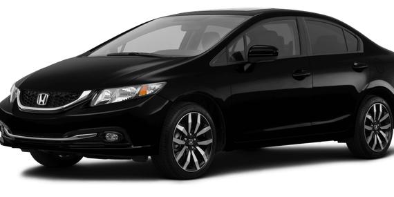 HONDA CIVIC 2015 2HGFB2F90FH519643 image HONDA CIVIC 2015 2HGFB2F90FH519643 image