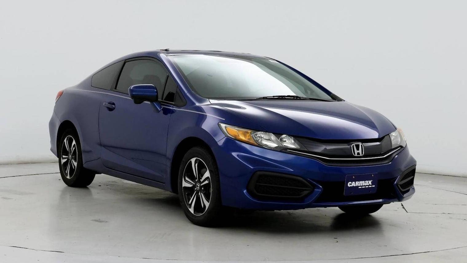 HONDA CIVIC 2015 2HGFG3B87FH515884 image