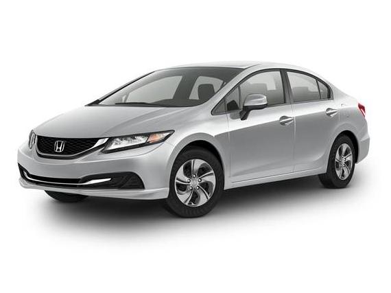 HONDA CIVIC 2015 19XFB2F55FE036558 image