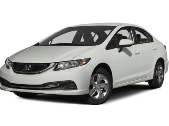 HONDA CIVIC 2015 19XFB2F55FE276029 image