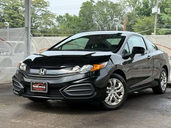 HONDA CIVIC 2015 2HGFG3B50FH518776 image