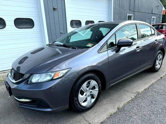 HONDA CIVIC 2015 19XFB2F56FE294037 image