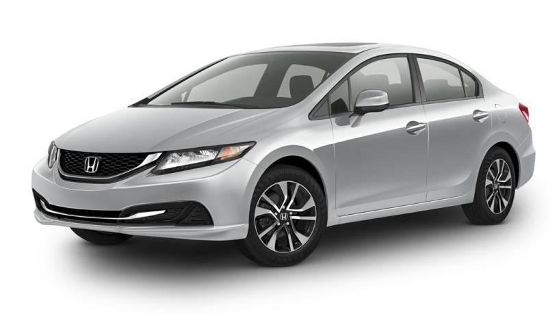 HONDA CIVIC 2015 19XFB2F88FE269473 image