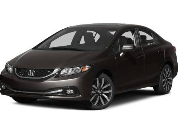 HONDA CIVIC 2015 19XFB2F96FE007380 image