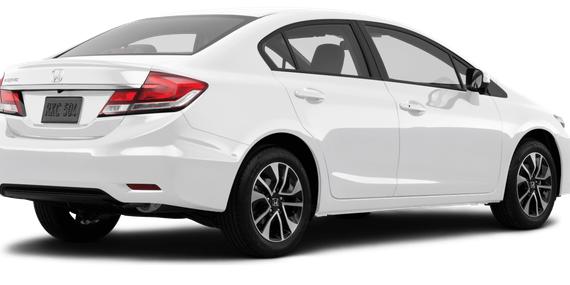 HONDA CIVIC 2015 19XFB2F87FE050665 image