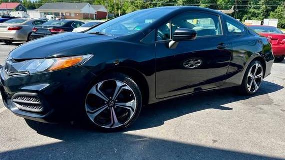 HONDA CIVIC 2015 2HGFG3B56FH530365 image