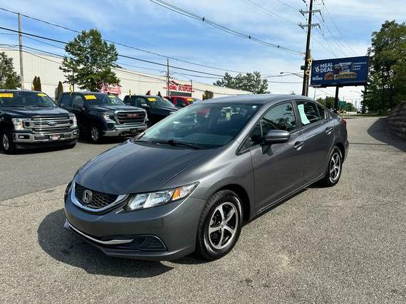 HONDA CIVIC 2015 2HGFB2F77FH543923 image HONDA CIVIC 2015 2HGFB2F77FH543923 image