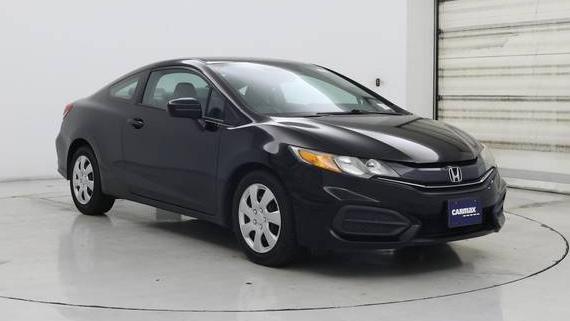 HONDA CIVIC 2015 2HGFG3B54FH517470 image