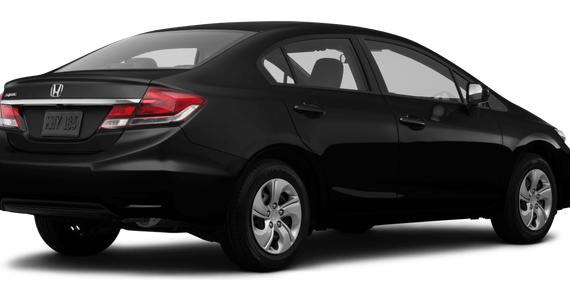HONDA CIVIC 2015 19XFB2F55FE041095 image