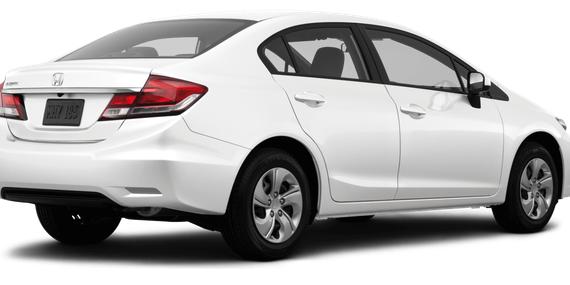 HONDA CIVIC 2015 19XFB2F55FE099188 image