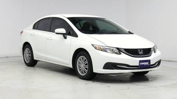 HONDA CIVIC 2015 19XFB2F57FE083784 image