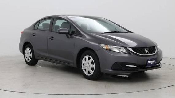 HONDA CIVIC 2015 2HGFB2F57FH559604 image