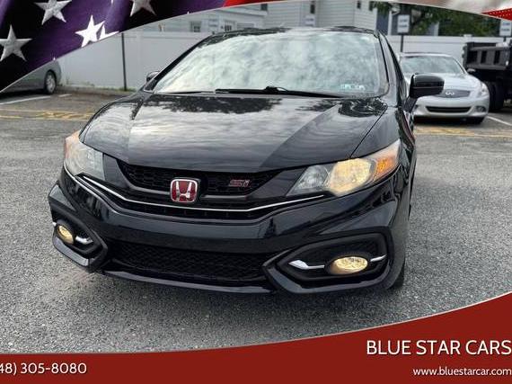 HONDA CIVIC 2015 2HGFG4A52FH703497 image