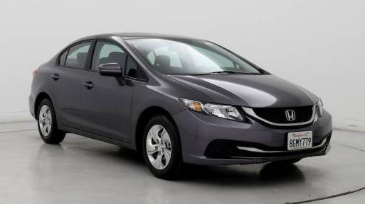 HONDA CIVIC 2015 19XFB2F56FE071366 image