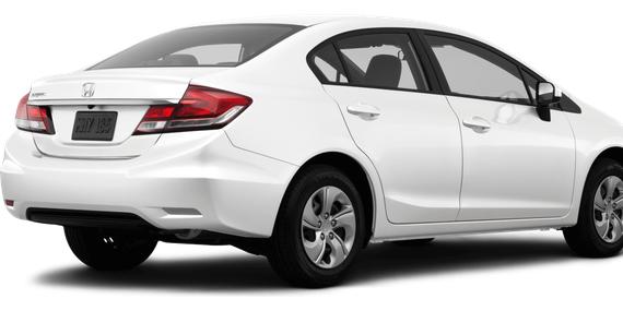 HONDA CIVIC 2015 19XFB2F57FE262116 image