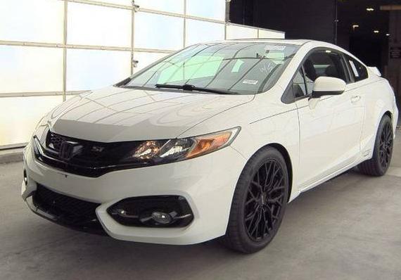 HONDA CIVIC 2015 2HGFG4A50FH706687 image