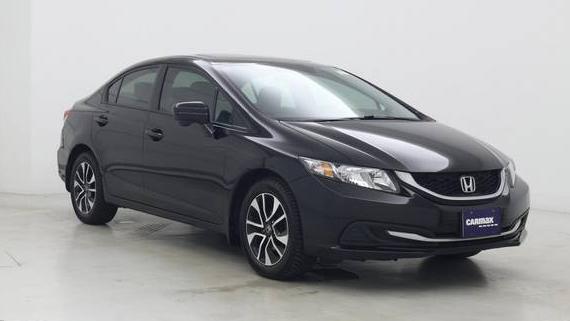 HONDA CIVIC 2015 19XFB2F86FE033422 image