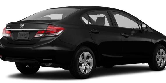HONDA CIVIC 2015 19XFB2F59FE093779 image