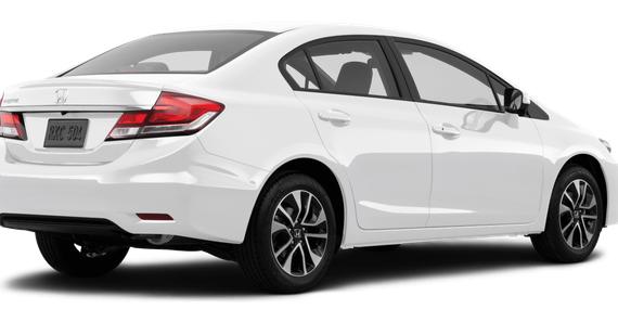 HONDA CIVIC 2015 19XFB2F81FE227064 image