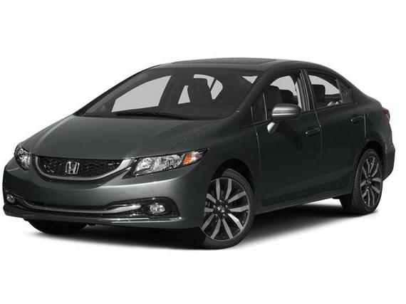 HONDA CIVIC 2015 2HGFB2F95FH503499 image