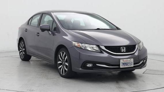 HONDA CIVIC 2015 19XFB2F97FE230284 image