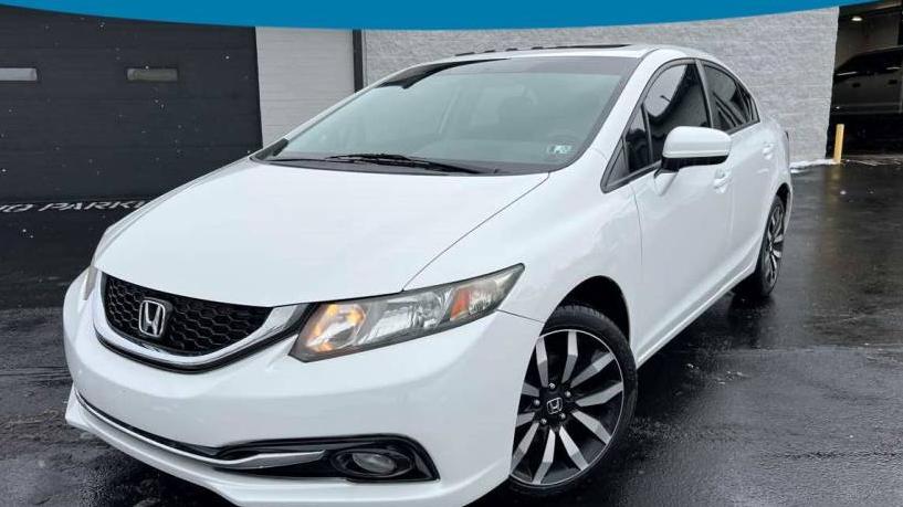 HONDA CIVIC 2015 19XFB2F94FE288532 image