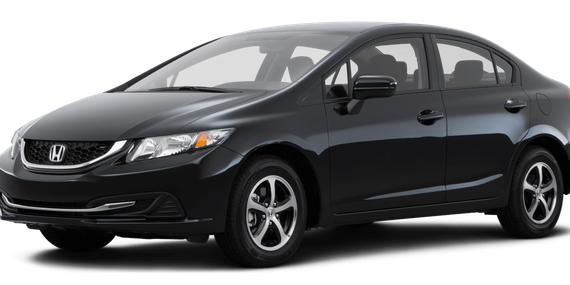 HONDA CIVIC 2015 19XFB2F78FE014488 image