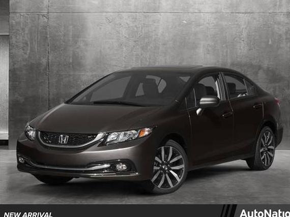 HONDA CIVIC 2015 19XFB2F94FE086788 image