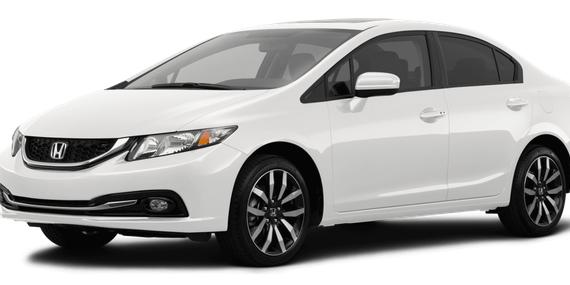 HONDA CIVIC 2015 19XFB2F98FE103415 image