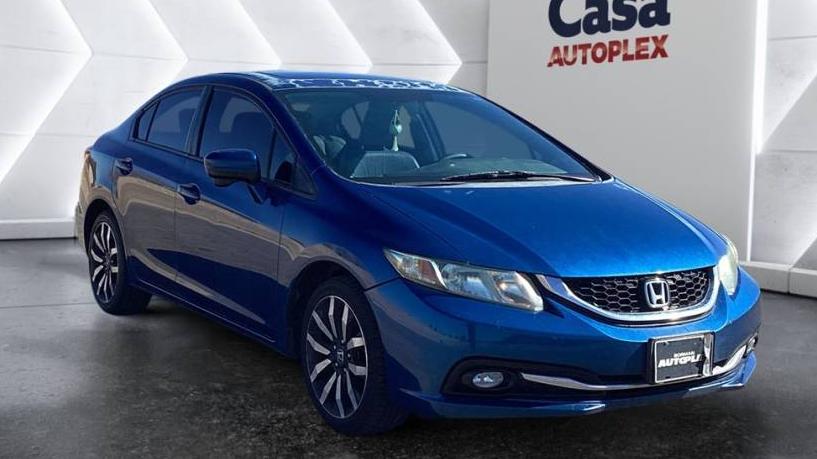 HONDA CIVIC 2015 2HGFB2F92FH526464 image