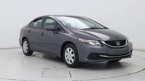 HONDA CIVIC 2015 2HGFB2F57FH507664 image
