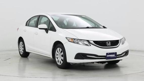HONDA CIVIC 2015 19XFB2F54FE070426 image