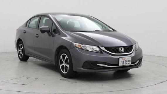 HONDA CIVIC 2015 2HGFB2F70FH512058 image