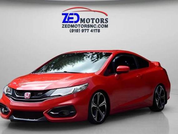 HONDA CIVIC 2015 2HGFG4A53FH705789 image HONDA CIVIC 2015 2HGFG4A53FH705789 image