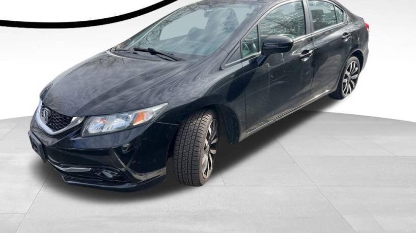 HONDA CIVIC 2015 19XFB2F98FE056807 image