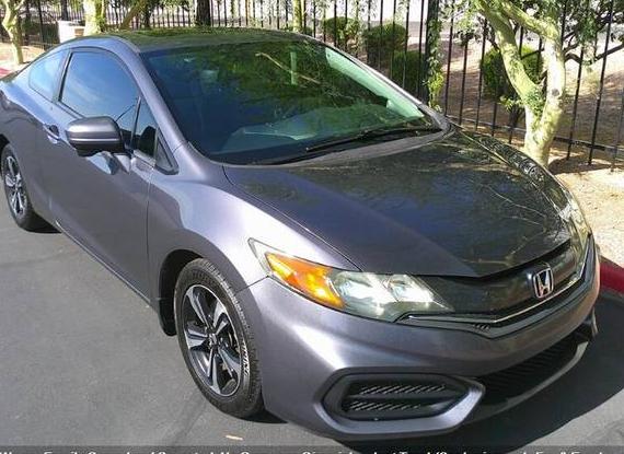 HONDA CIVIC 2015 2HGFG3B85FH532909 image