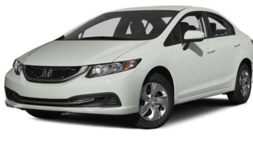 HONDA CIVIC 2015 19XFB2F5XFE089319 image