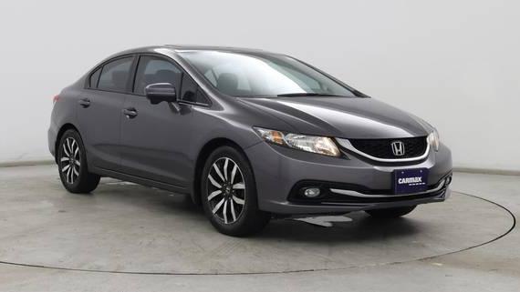 HONDA CIVIC 2015 19XFB2F98FE058010 image